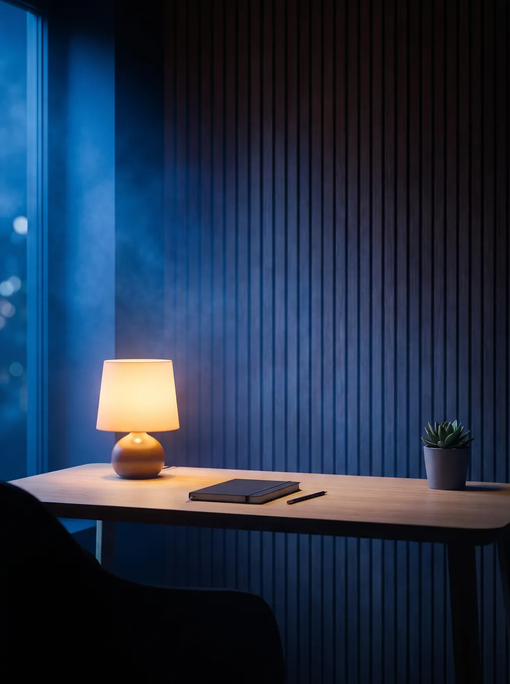Agence web à Rennes : atelier de création web à l'heure bleue, ambiance premium Inleven